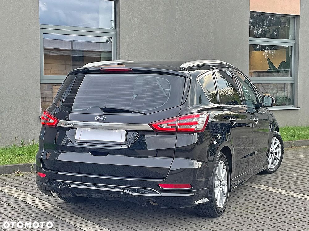 Ford S-Max 2.0 TDCi ST-Line PowerShift - 12