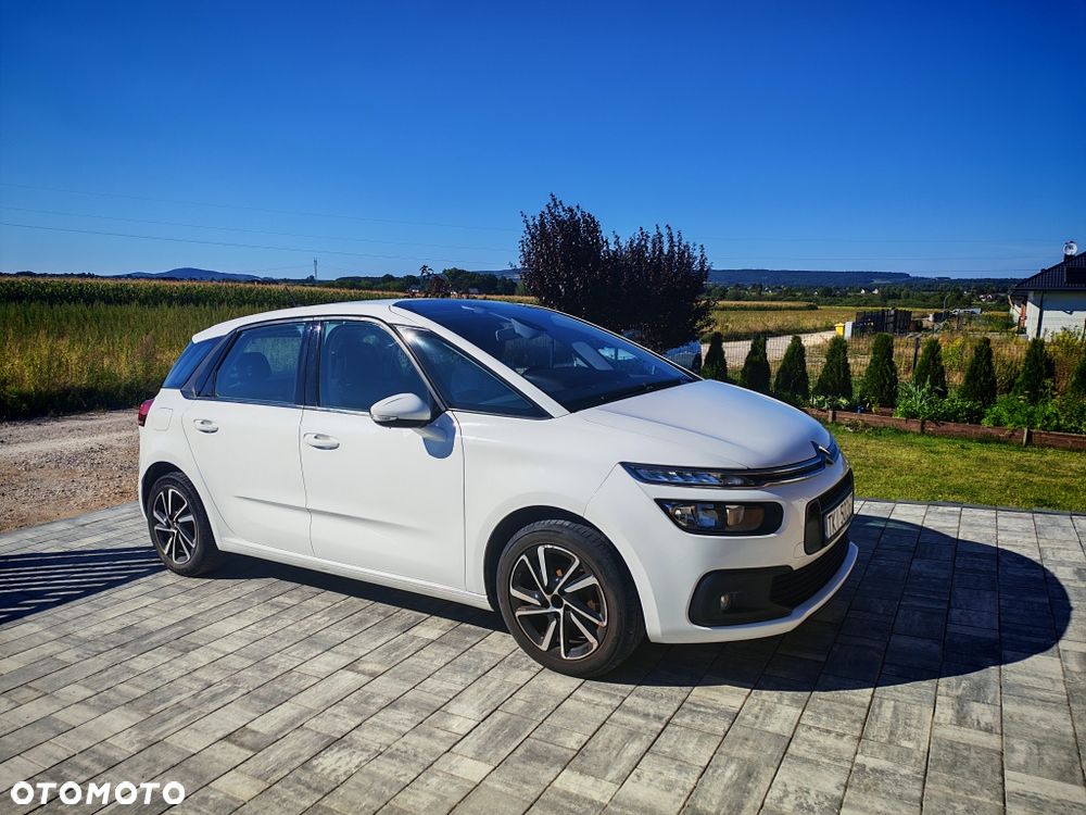 Citroën C4 SpaceTourer - 1