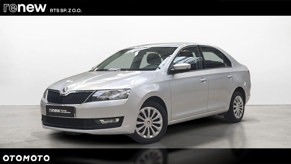 Skoda RAPID 1.0 TSI Ambition - 2