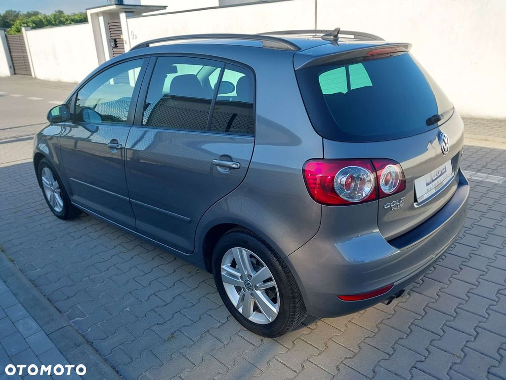 Volkswagen Golf Plus 1.4 TSI MATCH - 4