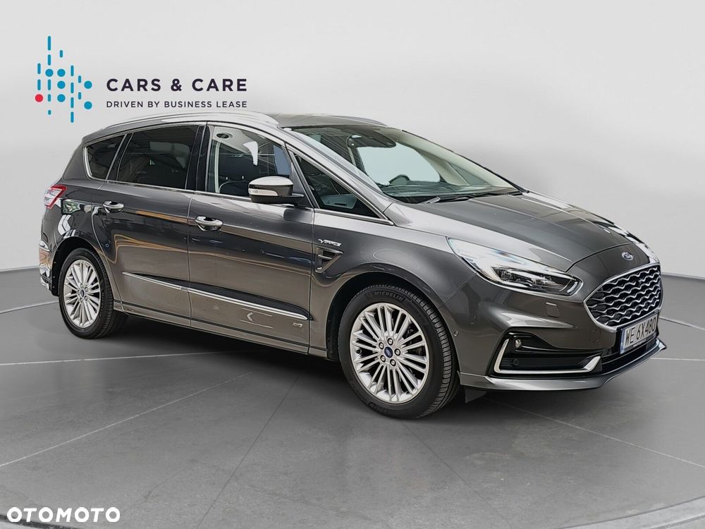 Ford S-Max 2.0 EcoBlue AWD Vignale - 25