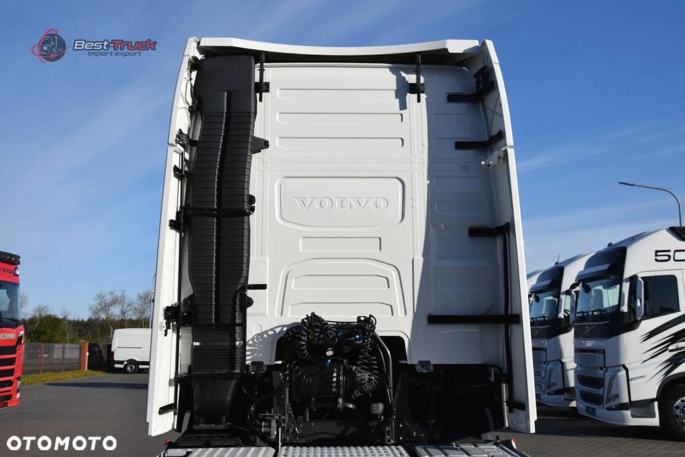 Volvo FH 500 XL |  FULL LED | I-PARK COOL |  ZBIORNIKI 1175 L |  I-SAVE  |  STANDARD - 19
