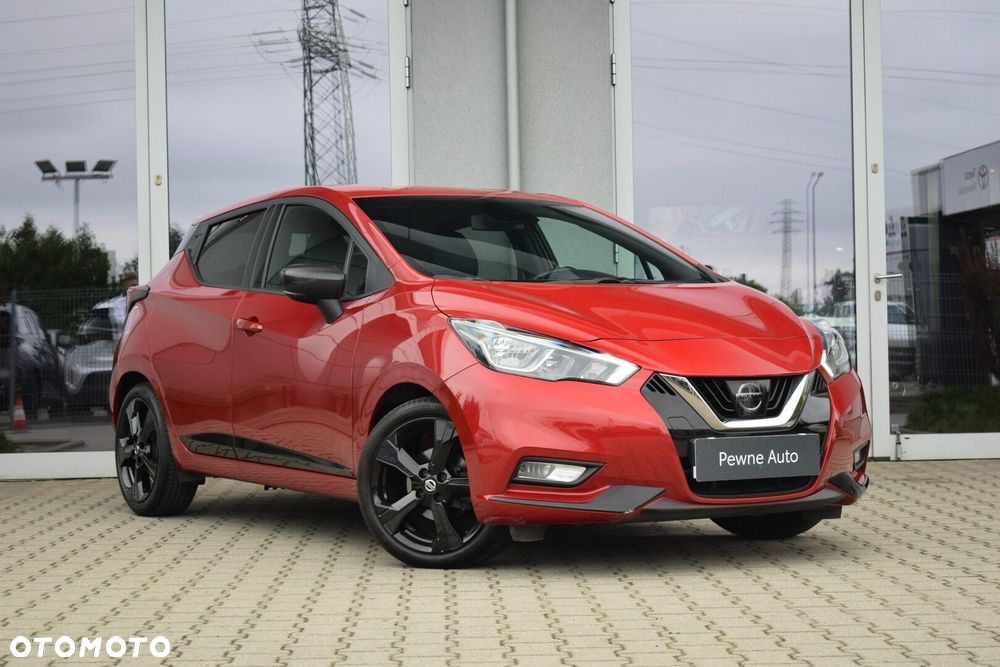 Nissan Micra 1.0 IG-T N-Sport - 5