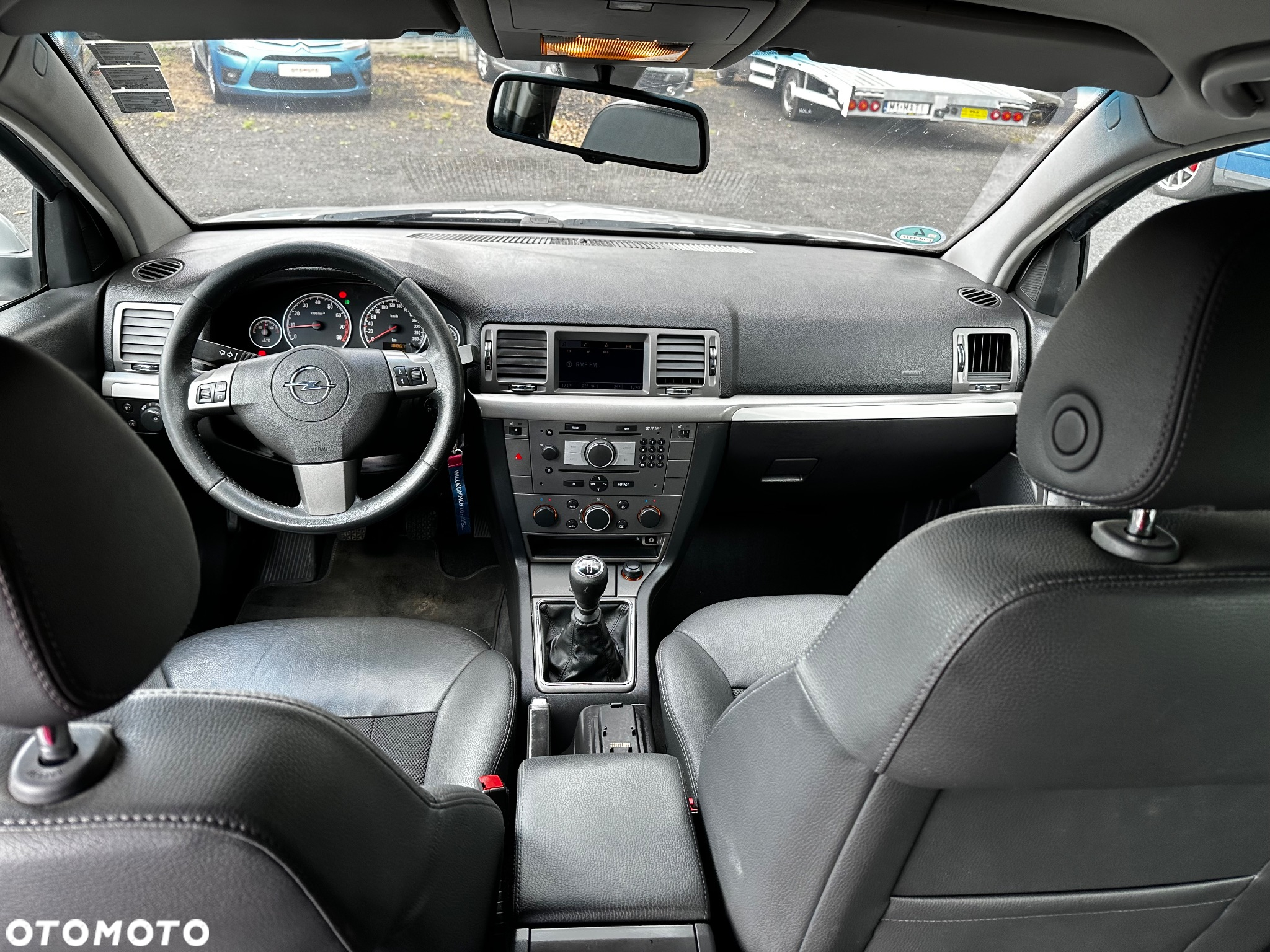 Opel Vectra 1.8 Caravan Cosmo - 23