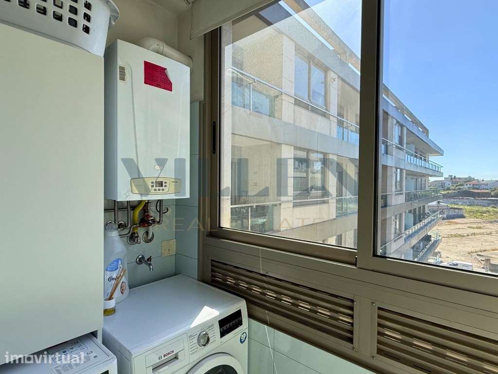 Apartamento T2 de Prestígio com Suíte, Closet, Garagem e Arrumos | ... - Grande imagem: 4/21