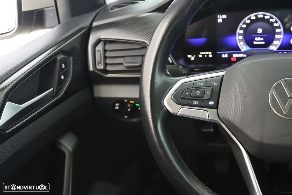 VW T-Cross 1.0 TSI Life - 16