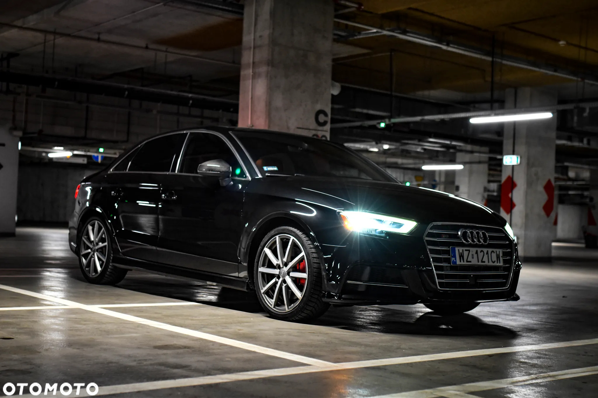 Audi S3 TFSI Limousine quattro S tronic - 8