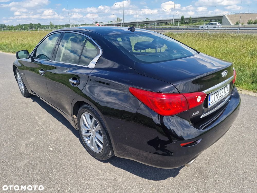 Infiniti Q50 AWD - 20