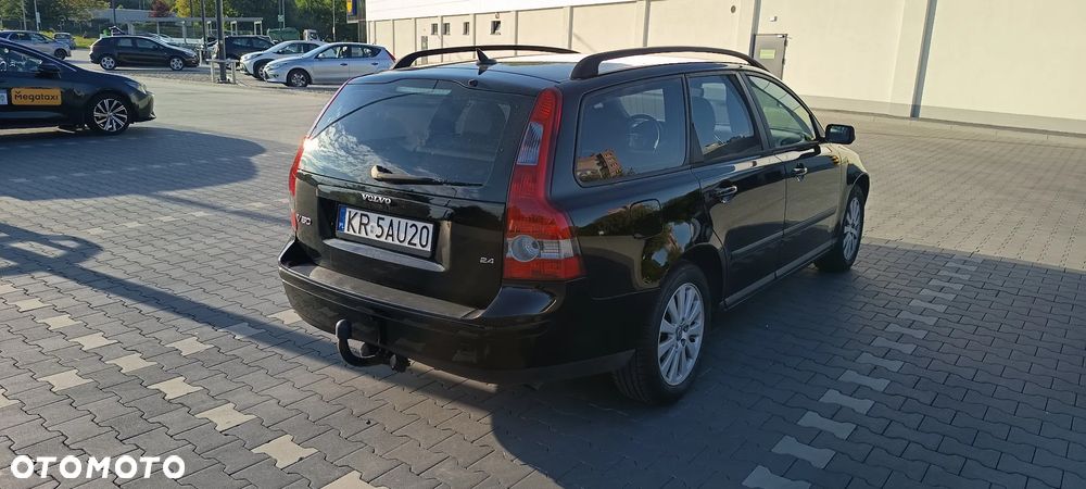 Volvo V50 2.4 - 4