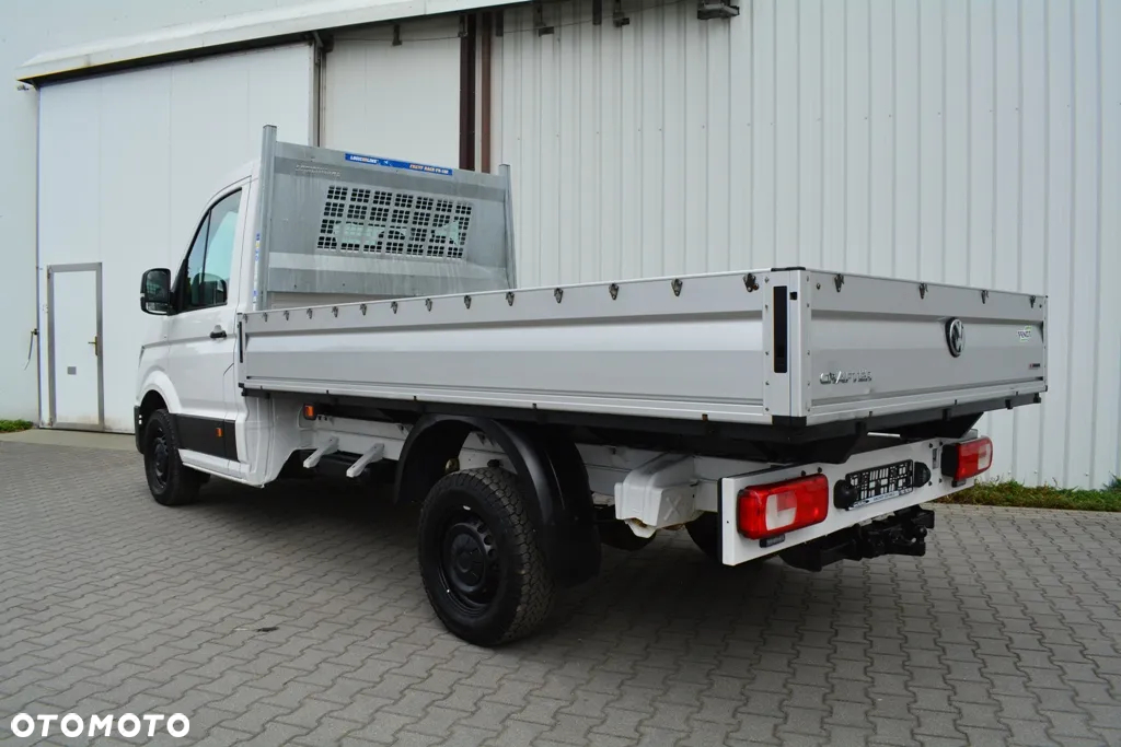 Volkswagen CRAFTER II 4MOTION 1-KABINA - 7