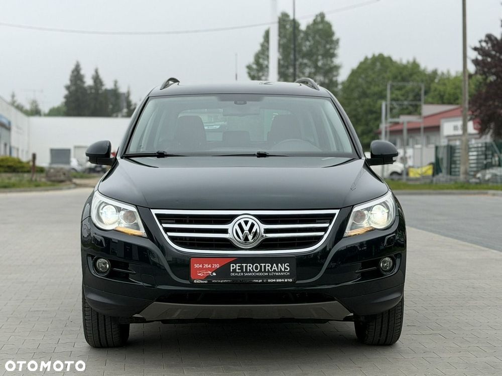 Volkswagen Tiguan - 4