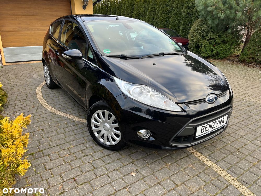 Ford Fiesta 1.4 Sport - 3