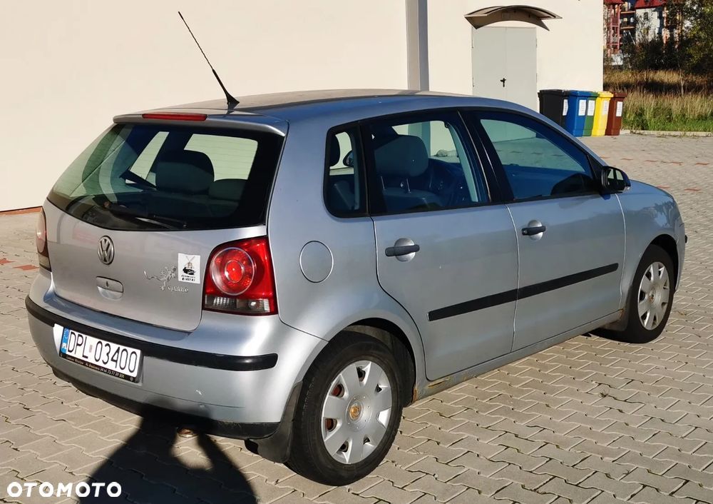 Volkswagen Polo 1.4 TDI Trendline - 2