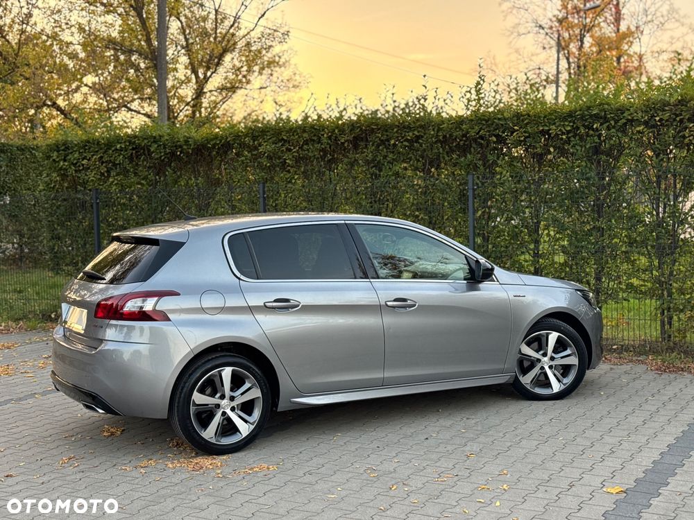 Peugeot 308 BlueHDi 150 EAT6 Stop & Start GT-Line Edition - 20
