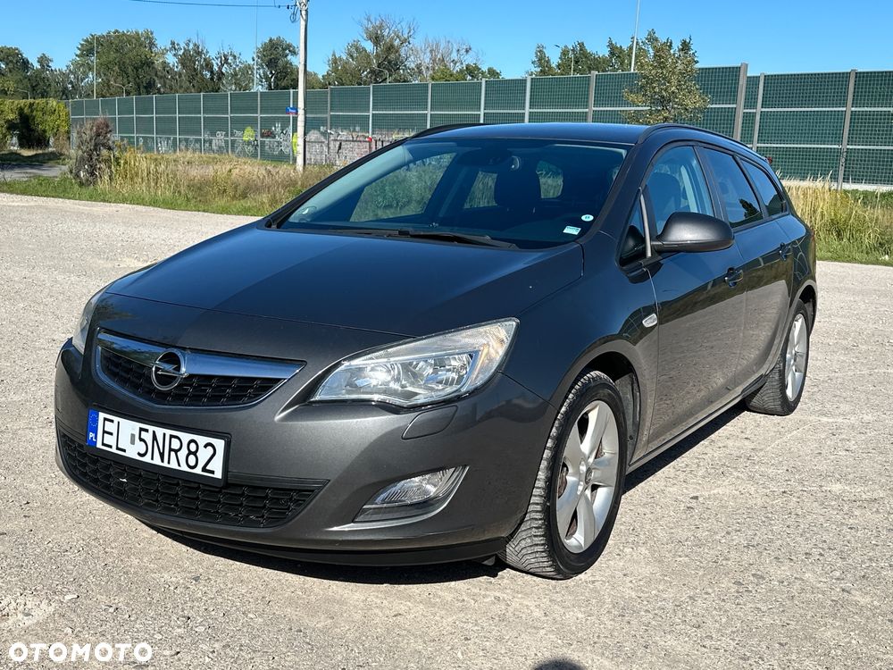 Opel Astra 1.4 Turbo Cosmo - 5