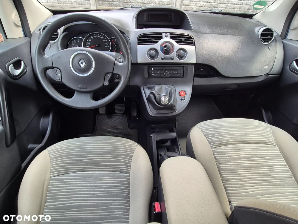 Renault Kangoo 1.6 16V 105 Luxe - 14