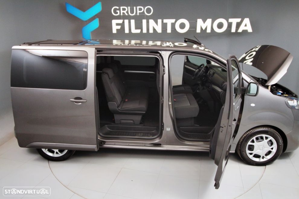 Citroën Spacetourer 1.5 BlueHDi M Business - 16