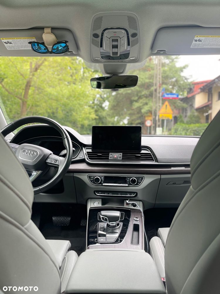 Audi Q5 45 TFSI mHEV Quattro Advanced S tronic - 25