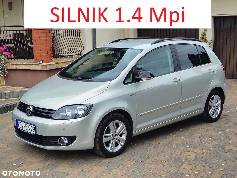 Volkswagen Golf Plus 1.4 MATCH - 1