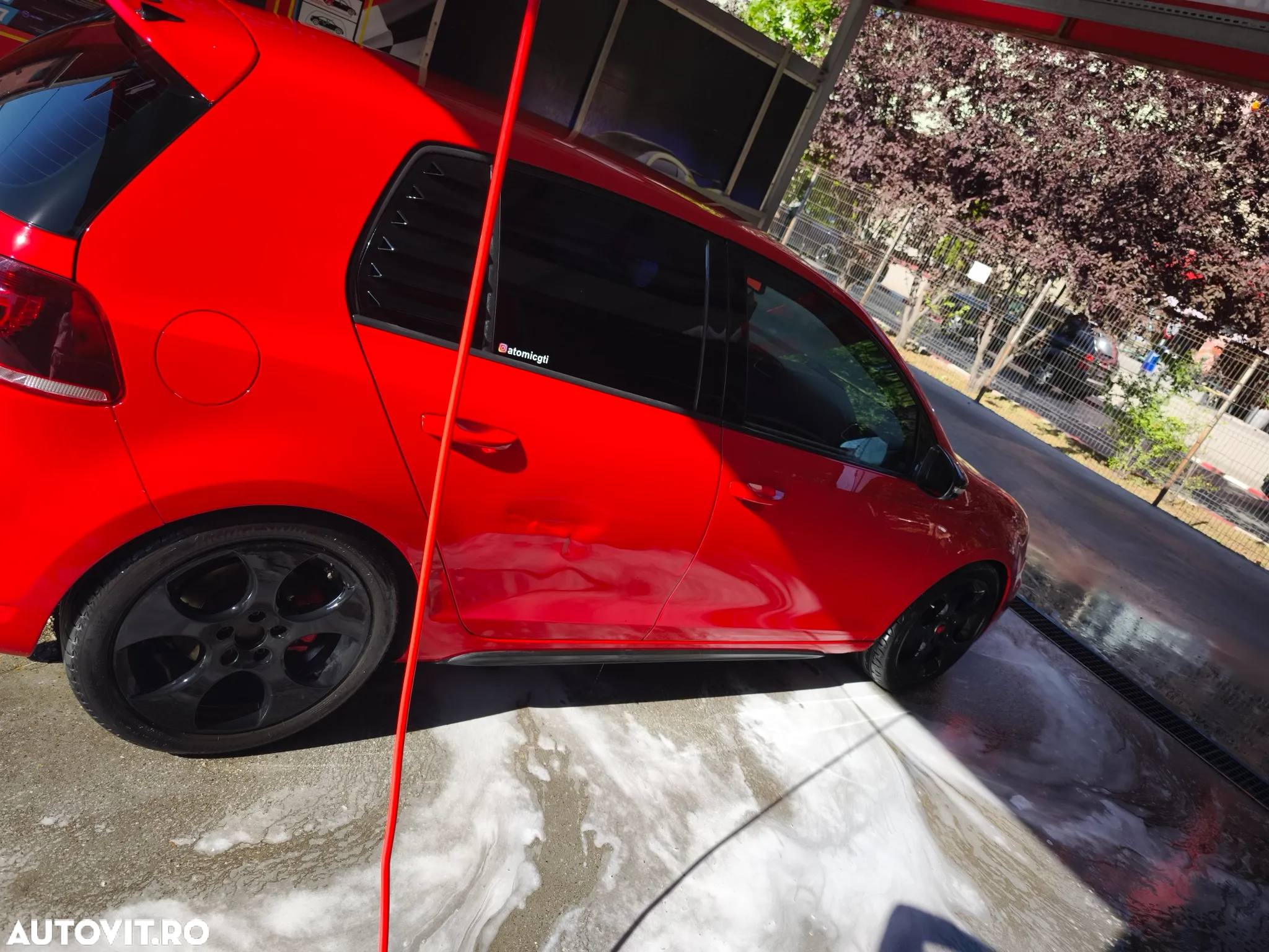 Volkswagen Golf GTI TCR 2.0 TSI OPF DSG - 16
