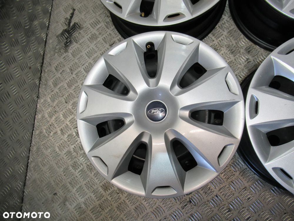 Felgi Ford Focus Mondeo C-Max Kuga 6,5Jx16 et50 5x108 - 5