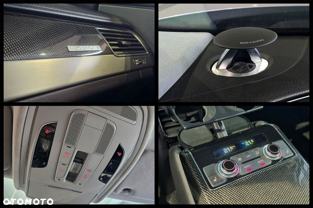 Audi S8 - 35