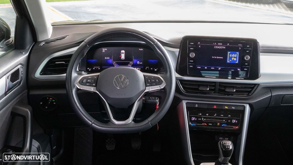 VW T-Roc 1.0 TSI Life - 5