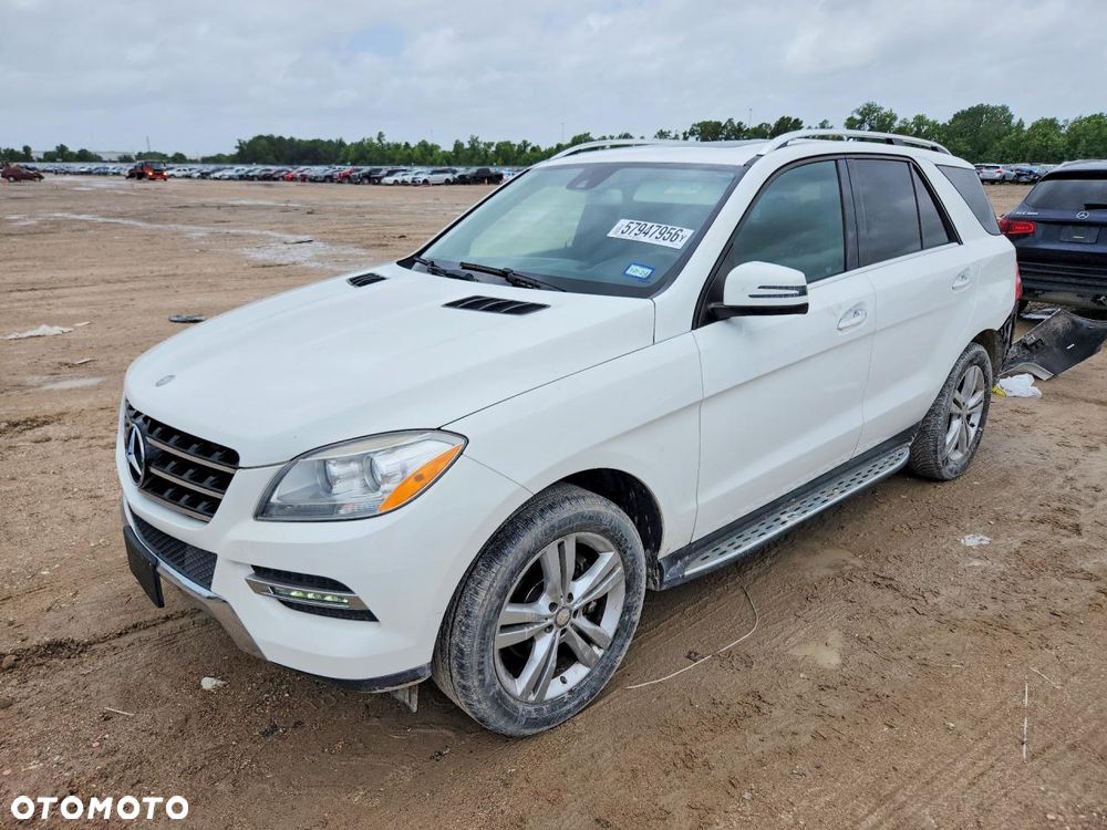 Mercedes-Benz ML 350 4MATIC (BlueEFFICIENCY) 7G-TRONIC - 2