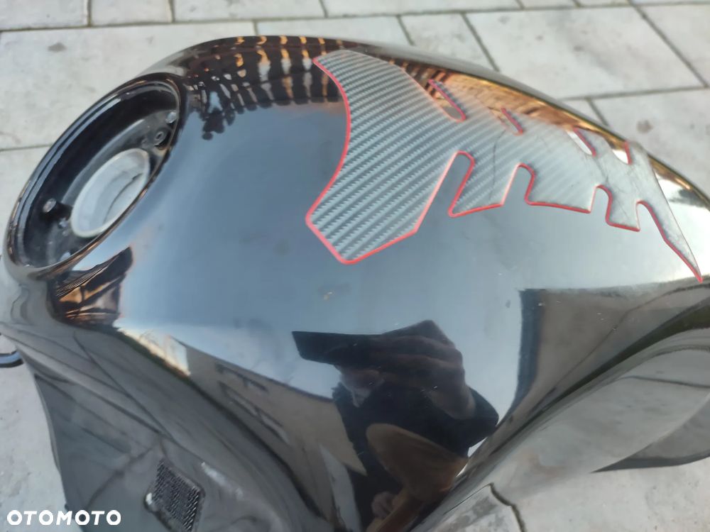 Bak, zbiornik paliwa Kawasaki ER6 12-16 - 9