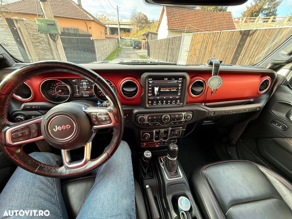 Jeep Wrangler Unlimited 2.2 CRD AT8 Rubicon - 13