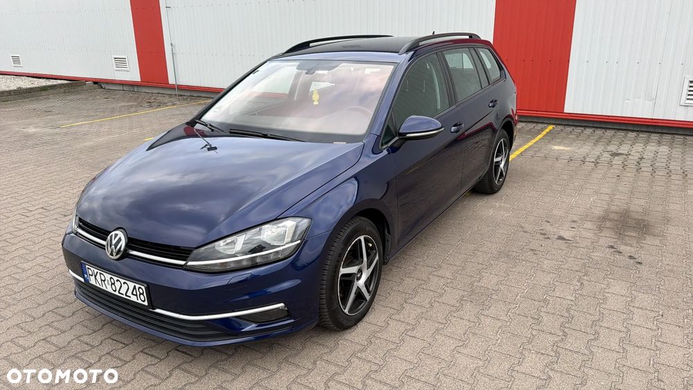 Volkswagen Golf 2.0 TDI SCR 4Motion DSG Comfortline - 3