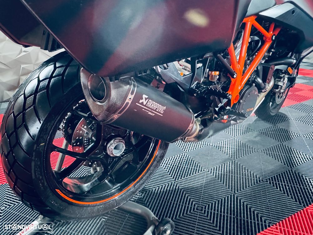 KTM 1290 Super Adventure - 25