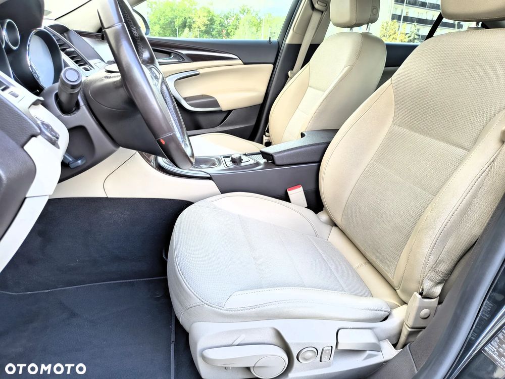 Opel Insignia 2.0 T Sport - 8