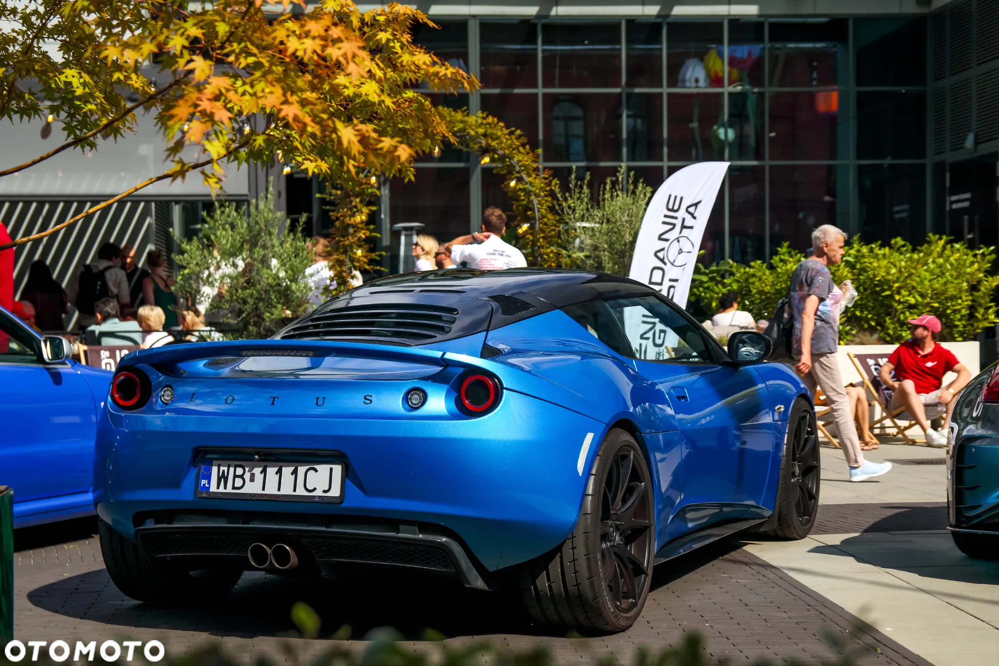 Lotus Evora - 5