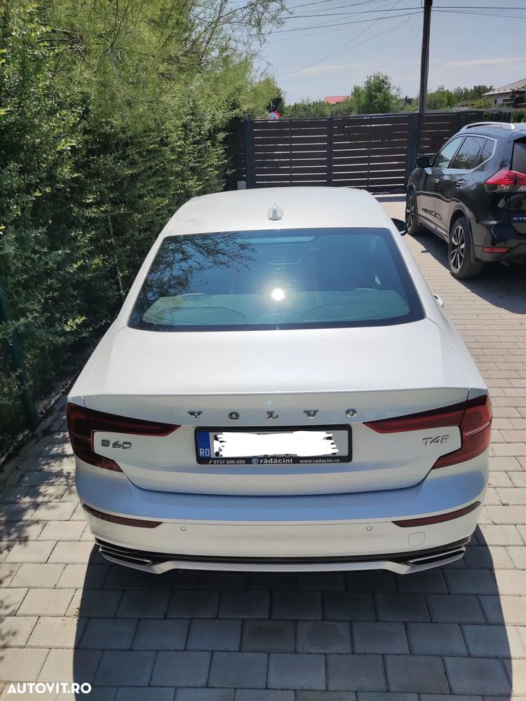 Volvo S60 T4 Geartronic RDesign - 4