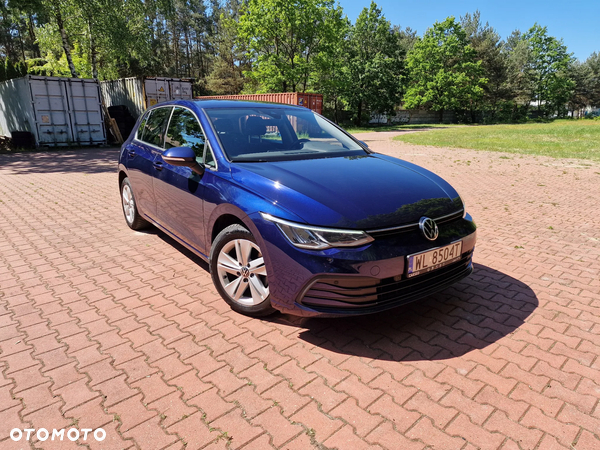 Volkswagen Golf VIII 1.0 TSI Life
