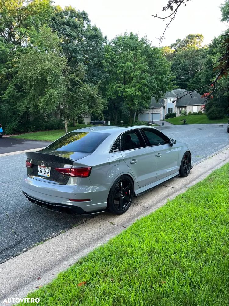Audi RS3 - 7