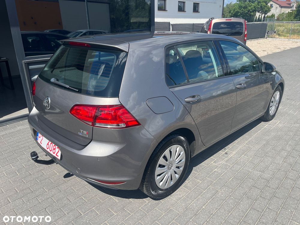 Volkswagen Golf 1.4 TSI DSG Comfortline - 5
