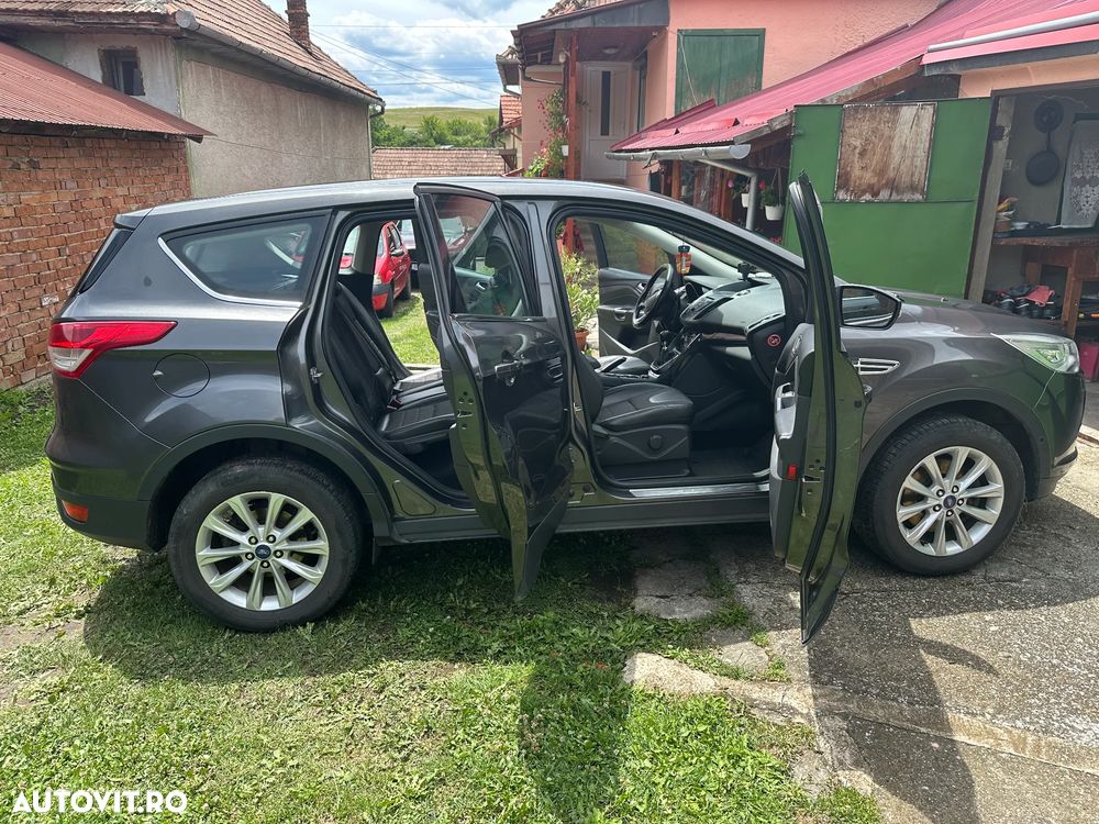 Ford Kuga 2.0 TDCi 4WD Titanium - 25