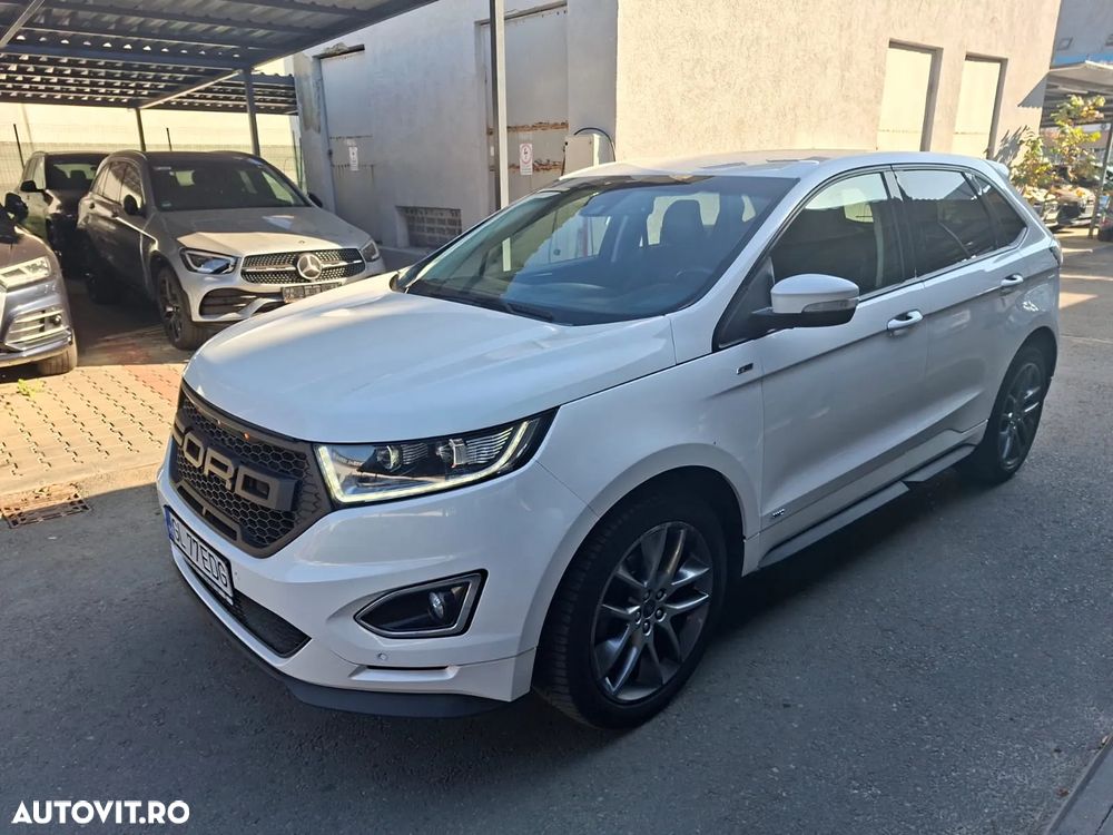 Ford Edge 2.0 TDCi Bi-Turbo 4x4 ST-LINE - 1