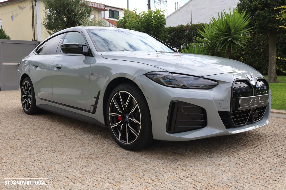 BMW i4 eDrive40 Pack Desportivo M Pro - 2