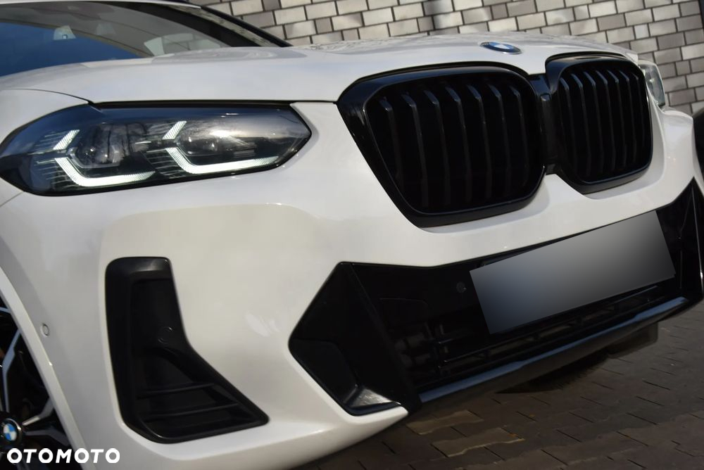 BMW X3 xDrive20d M Sport - 10