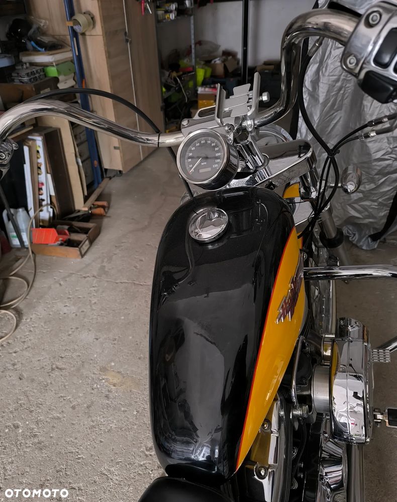 Harley-Davidson Sportster - 4