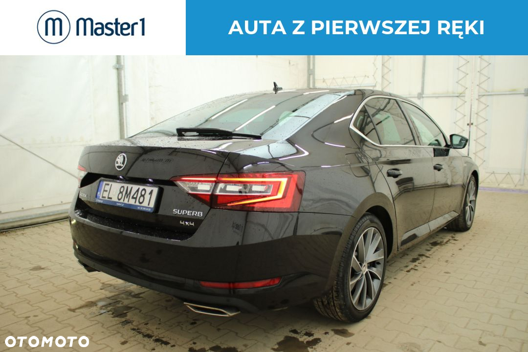Skoda Superb 2.0 TSI 4x4 L&K DSG - 4