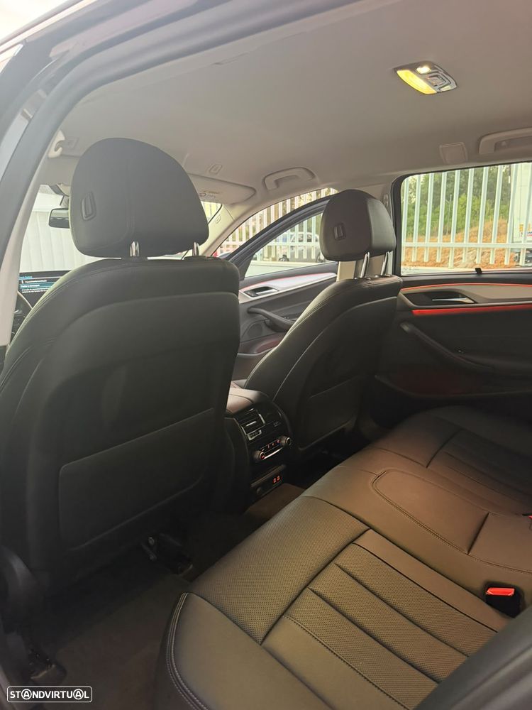 BMW 530 e xDrive Aut. - 28