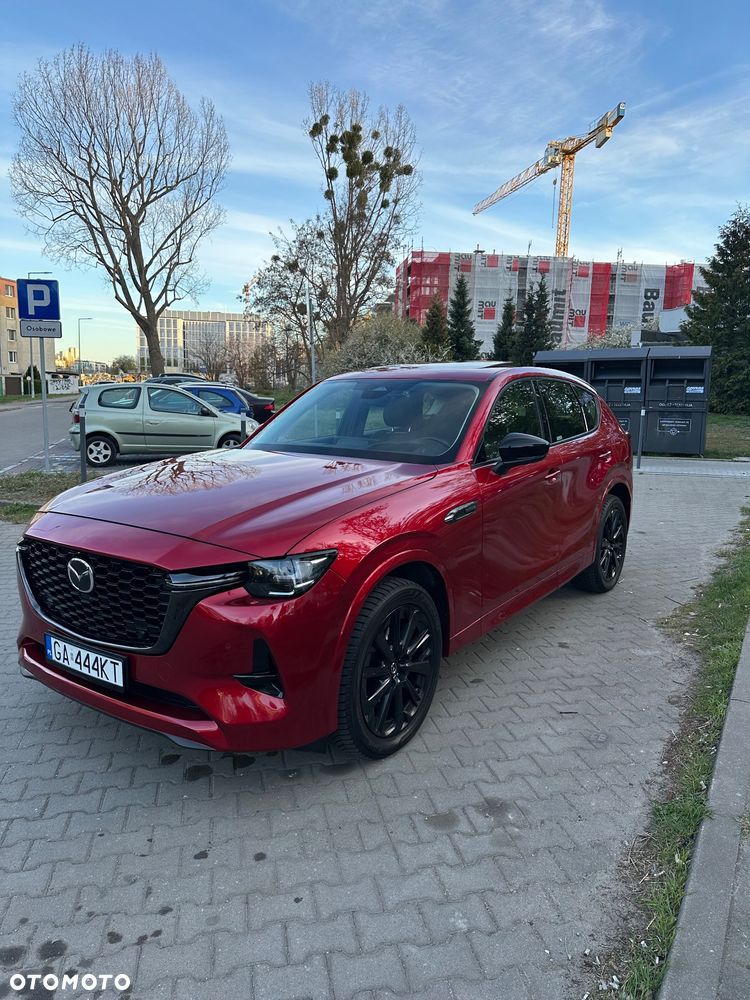 Mazda CX-60 - 28