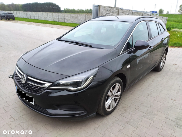 Opel Astra 1.6 D (CDTI) Dynamic