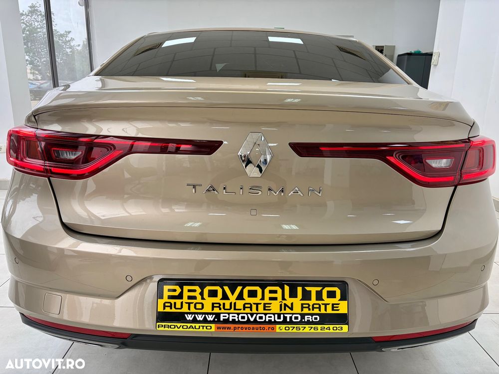 Renault Talisman TCe 160 EDC GPF INTENS - 16