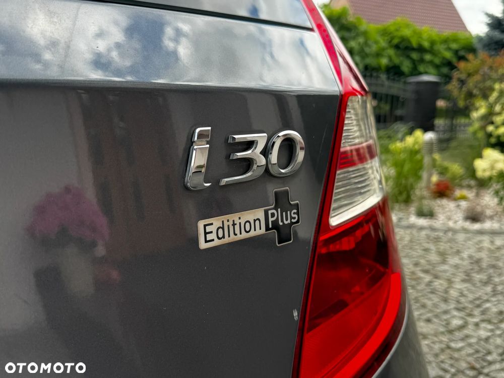 Hyundai i30 1.6 CRDi Edition Plus - 14