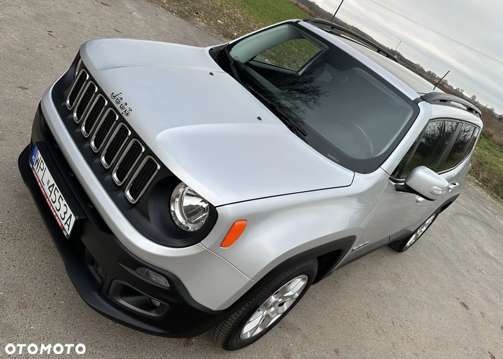 Jeep Renegade 1.4 MultiAir Limited - 18